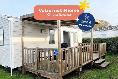 Mobil-Home Mobil-Home 2024 occasion Ar&egrave;s 33740