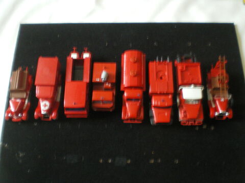 Camions de Sapeurs-Pompiers Solido 18 pices. 12 Caen (14)