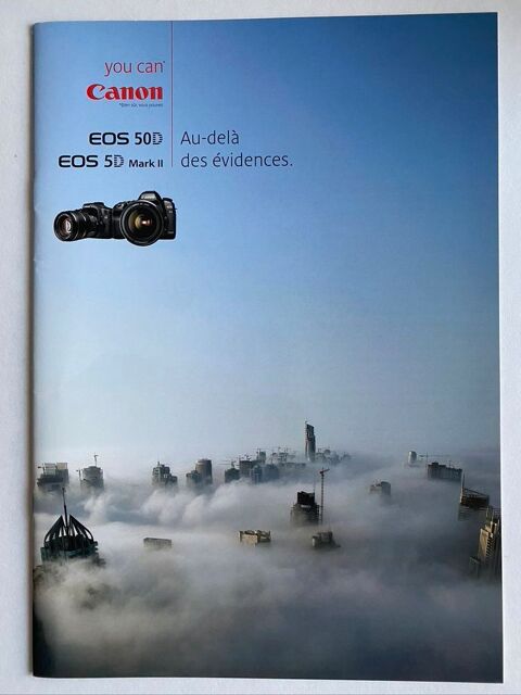 Canon EOS 50 D ET EOS 5D Mark II au dela des evidences _ Bro 12 Jou�-l�s-Tours (37)