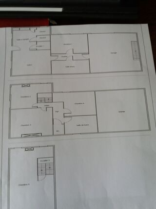  Maison à vendre 6 pièces 101 m² Livarot