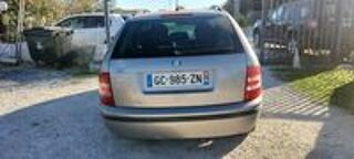Fabia Combi 1.4 TDI - 80 Tour de France 2006 occasion 66000 Perpignan