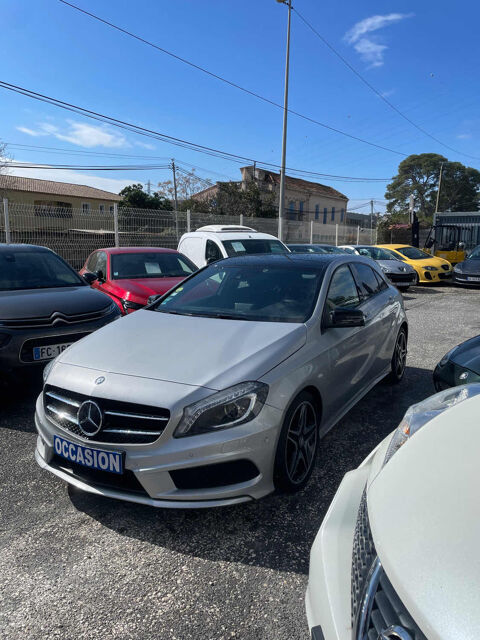 Mercedes Classe A 180 1.5 CDI - 8V TURBO 2014 occasion La Garde 83130