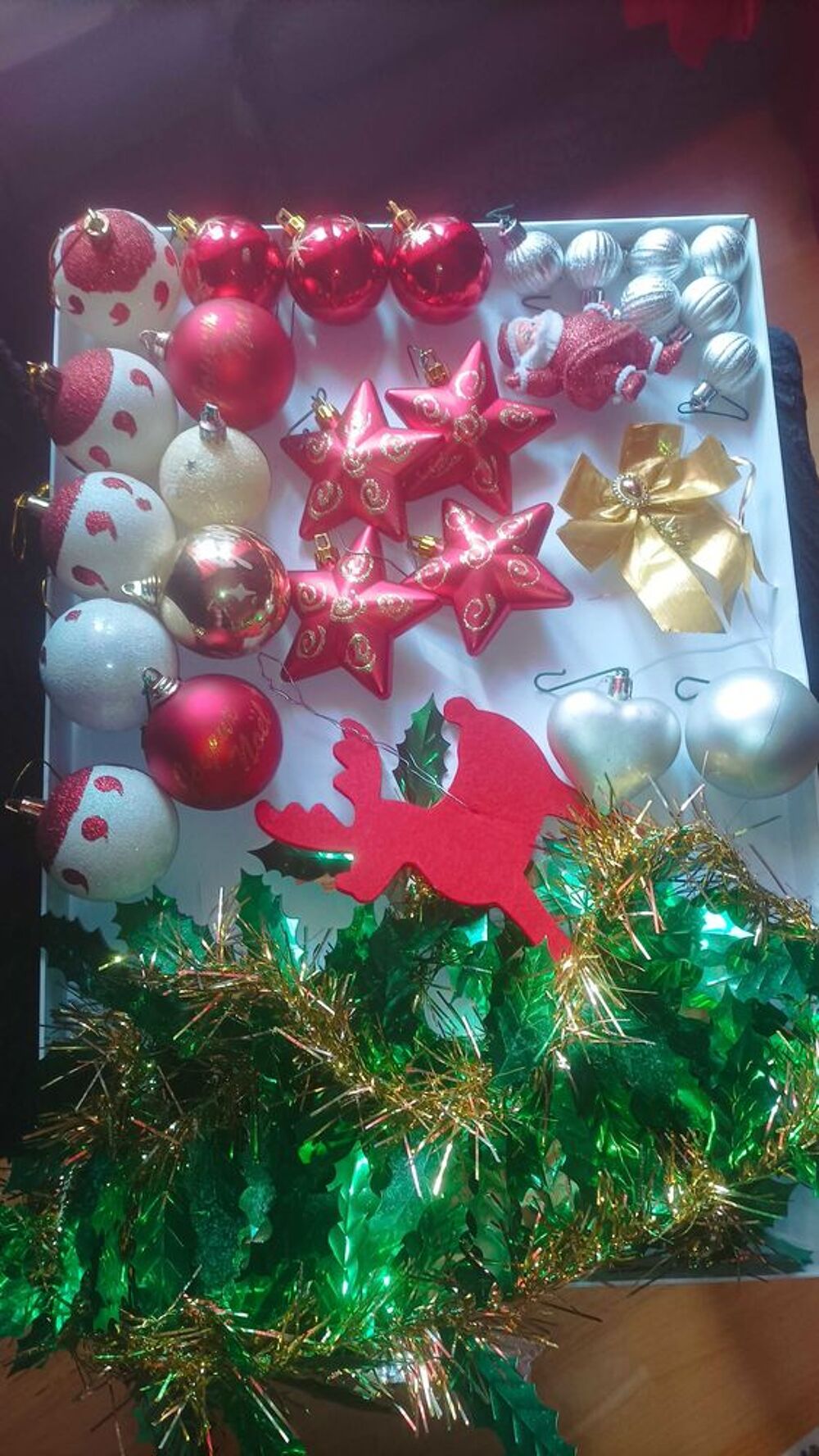 articles de noel Décoration