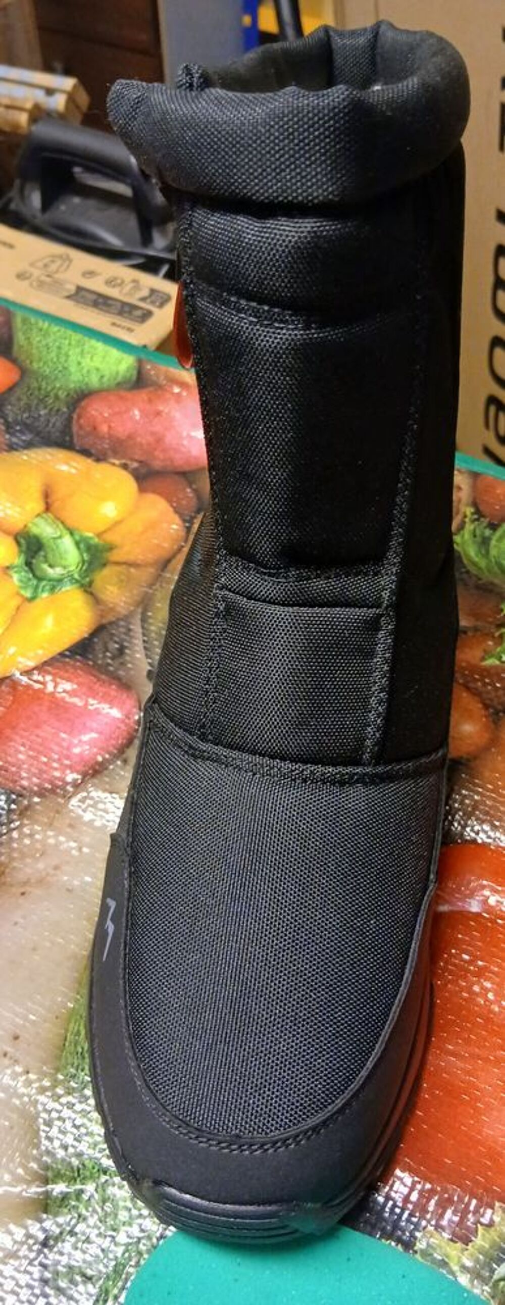 Bottines pour l hiver Chaussures