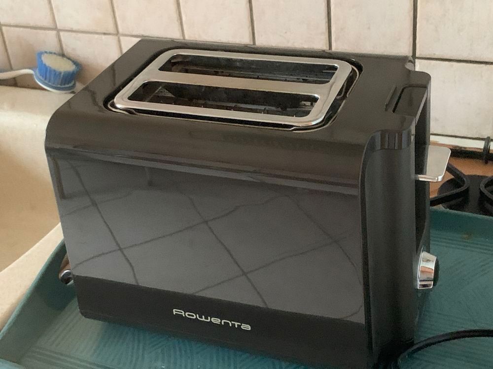grille pain toasts et baguette Electroménager
