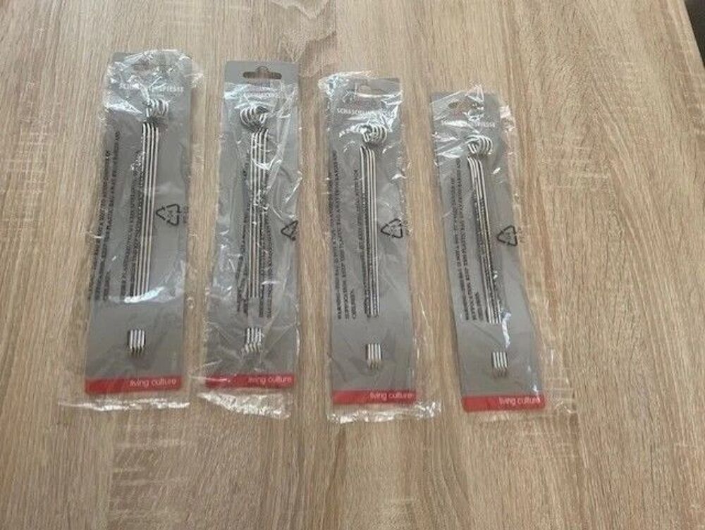 30 Pi&egrave;ces Brochettes pour barbecue Electroménager