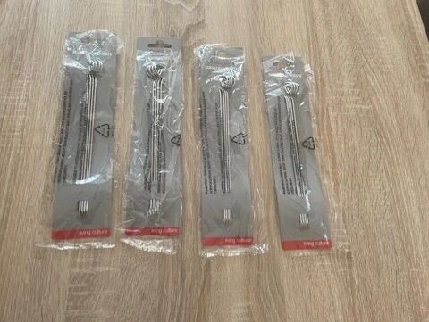 30 Pièces Brochettes pour barbecue 8 Dijon (21)