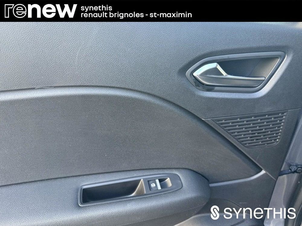 Captur mild hybrid 160 EDC Techno 2023 occasion 83170 Brignoles