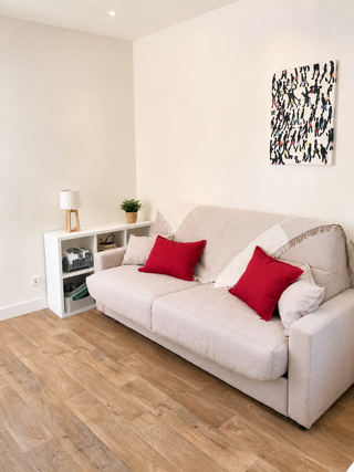 Appartement à louer 1 pièce 15 m²