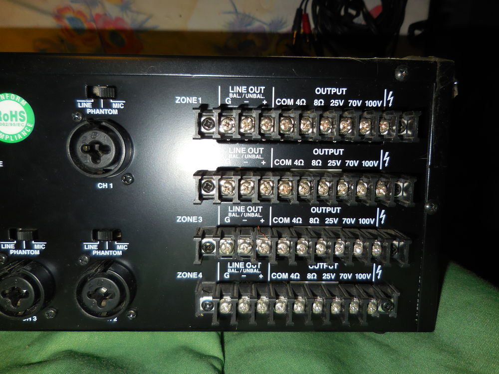 AMPLI Audio et hifi