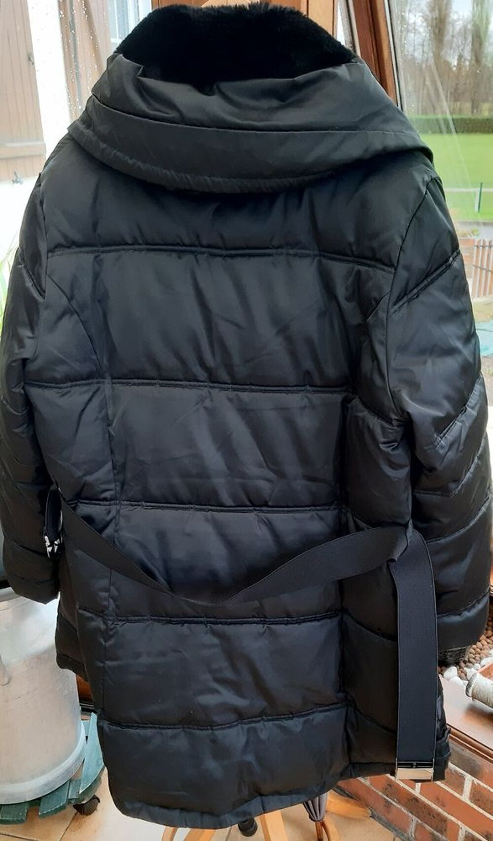 Doudoune Vêtements