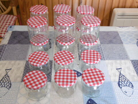 pots  pour  confiture Gouville-sur-Mer (50)