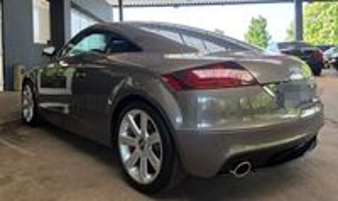 TT Coup&eacute; 2.0 TFSI 211 Ambition Luxe S tronic 6 2011 occasion 20260 Calvi