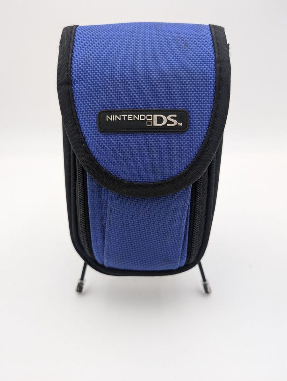 Accessoire Nintendo DS/3DS (Officiel) sacoche ou housse bleu Consoles et jeux vidéos