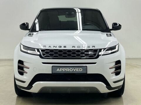 Land-Rover Range Rover Evoque Mark I P300e PHEV AWD BVA8 R-Dynamic SE 2020 occasion Peypin 13124
