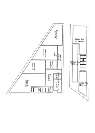  Immeuble à vendre 140 m² Saint-selve