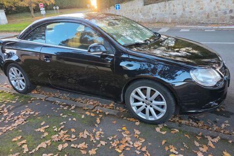 Volkswagen EOS Eos 2.0 16S TDI 140 FAP Carat 2008 occasion Limoges 87000