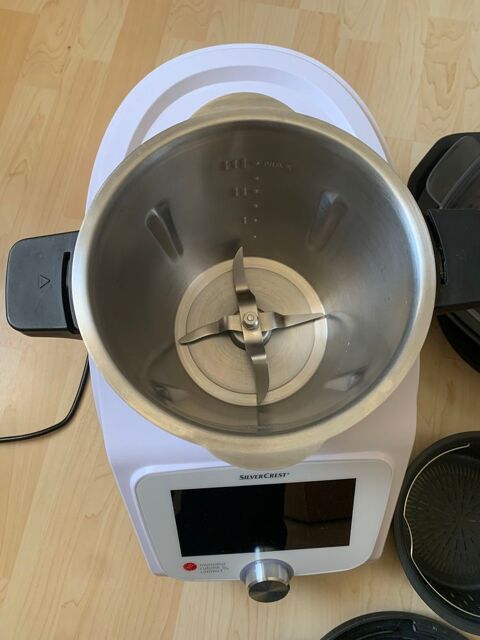 Mr Cuisine silvercrest complet 80 Montagnieu (38)