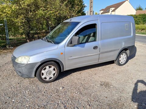 Opel Combo VP 1.7 dti 2001 occasion Presles 95590