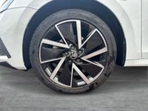 Octavia Combi 1.4 TSI PHEV iV 204 ch DSG6e Sportline 2023 occasion 38440 Saint-Jean-de-Bournay