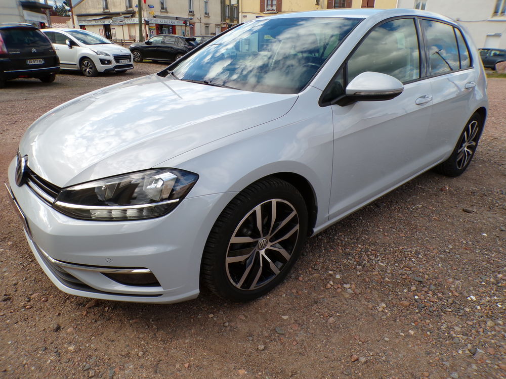 Golf SW 1.0 TSI 110 BlueMotion Technology DSG7 Confortline 2017 occasion 42300 Roanne