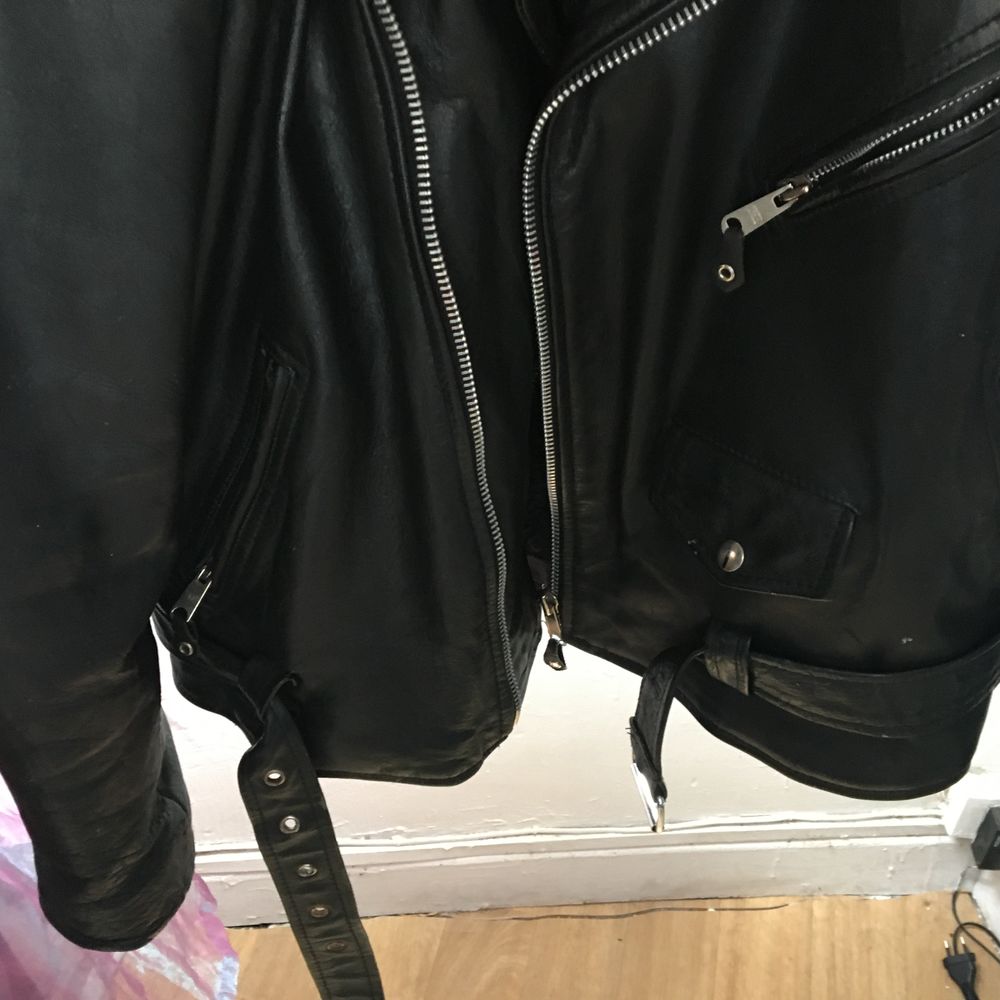 blouson moto Vêtements