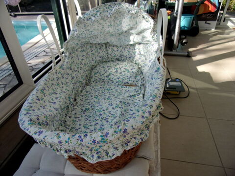 Couffins osier 20 Saint-Paul-de-Varces (38)