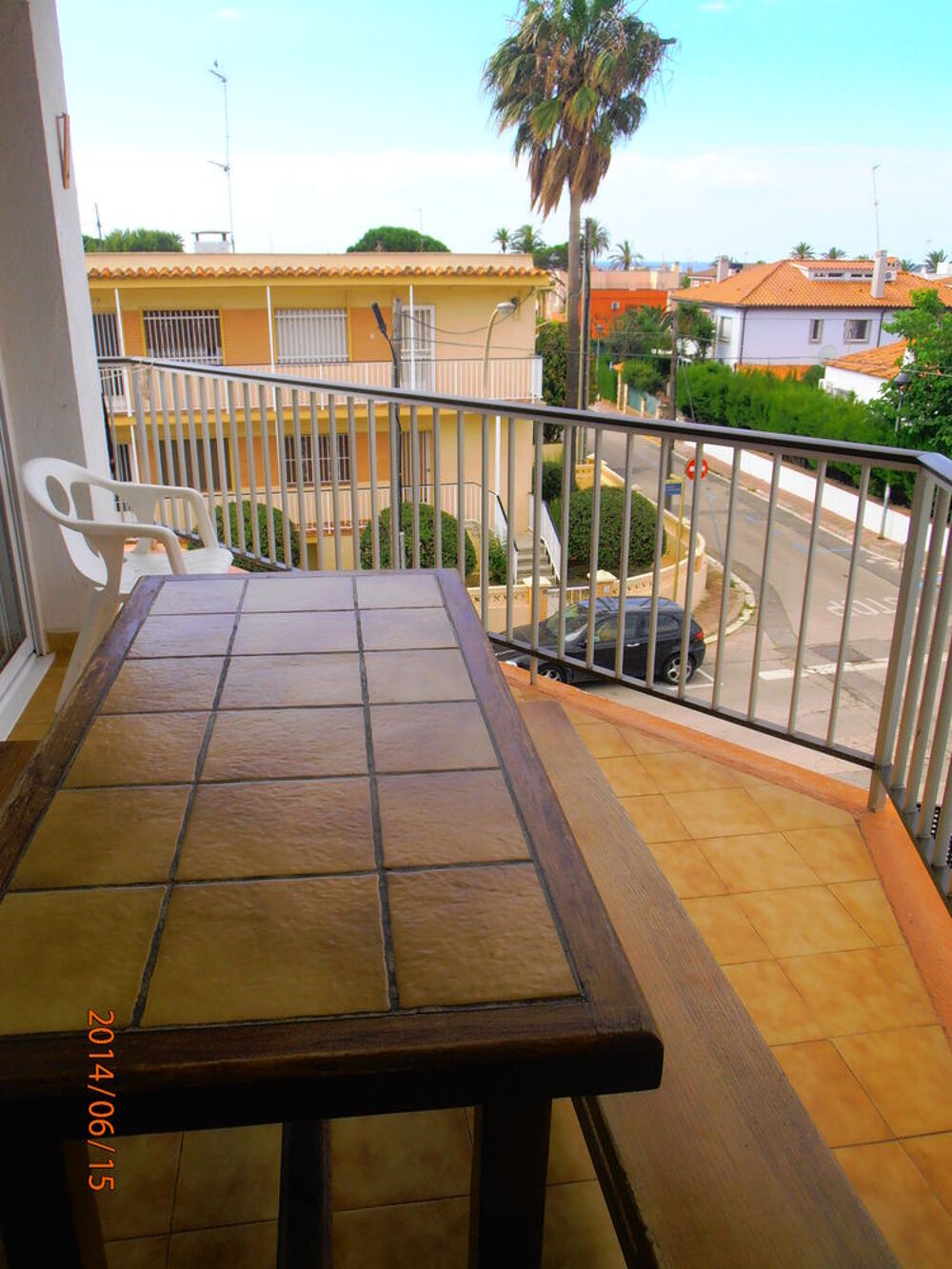   Appartement 2 Chambres à CAMBRILS PLAGE Espagne, CAMBRILS 