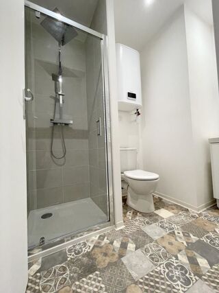  Appartement à louer 1 pièce 19 m²