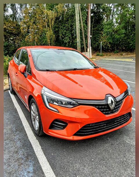 Renault Clio V Clio TCe 100 Intens 2020 occasion Orchies 59310