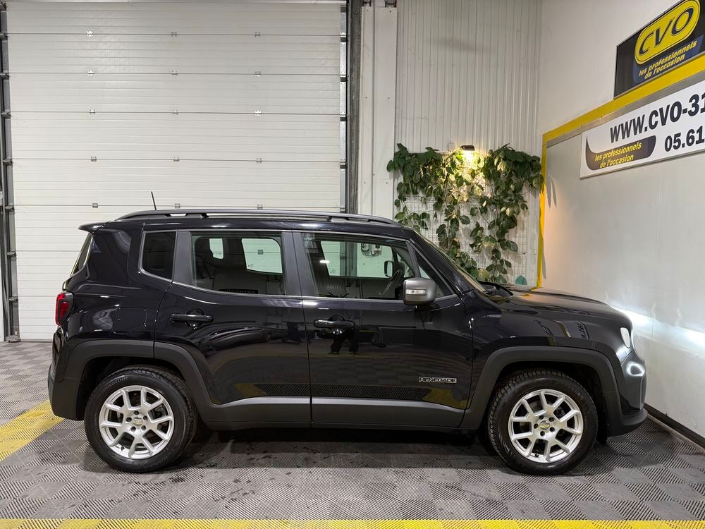 Renegade 1.6 l MultiJet 120 ch BVM6 Limited 2019 occasion 31100 Toulouse