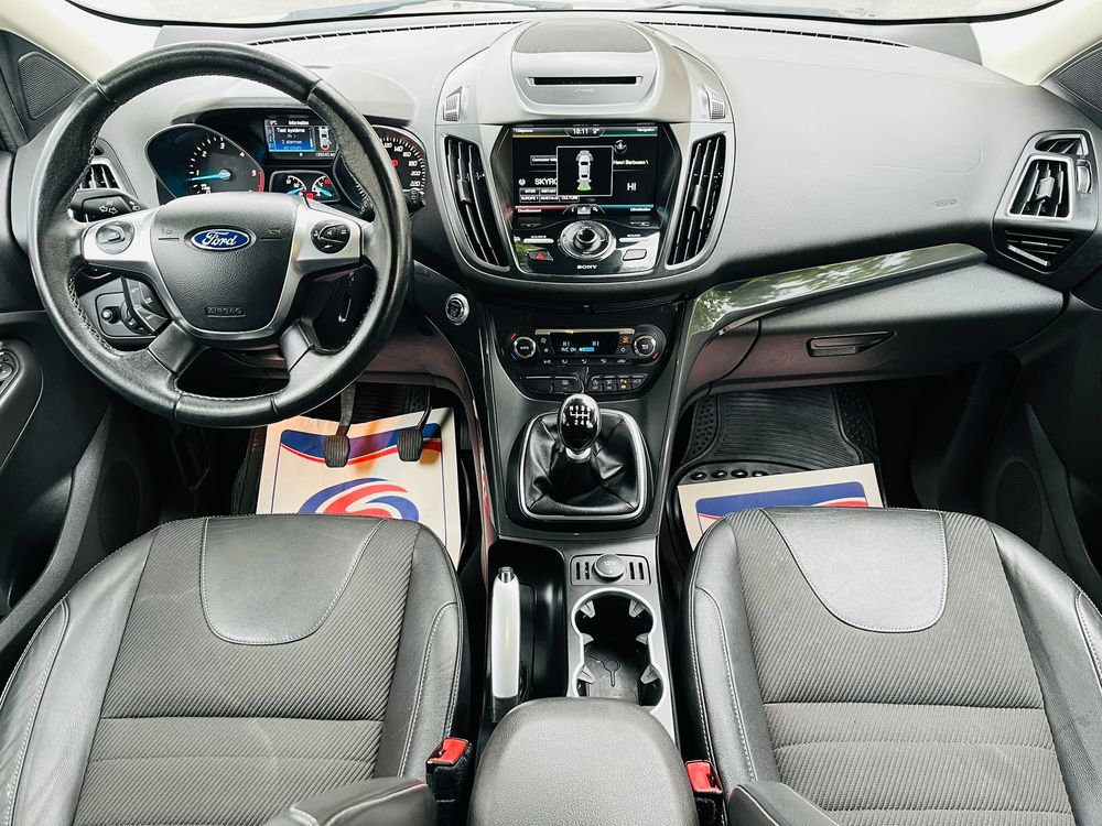 Kuga 2.0 TDCi 150 S&S 4x2 Sport Platinium 2016 occasion 78800 Houilles