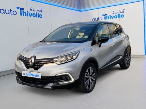 Renault Captur TCe 120 Energy Initiale Paris 2018 occasion Le Coteau 42120