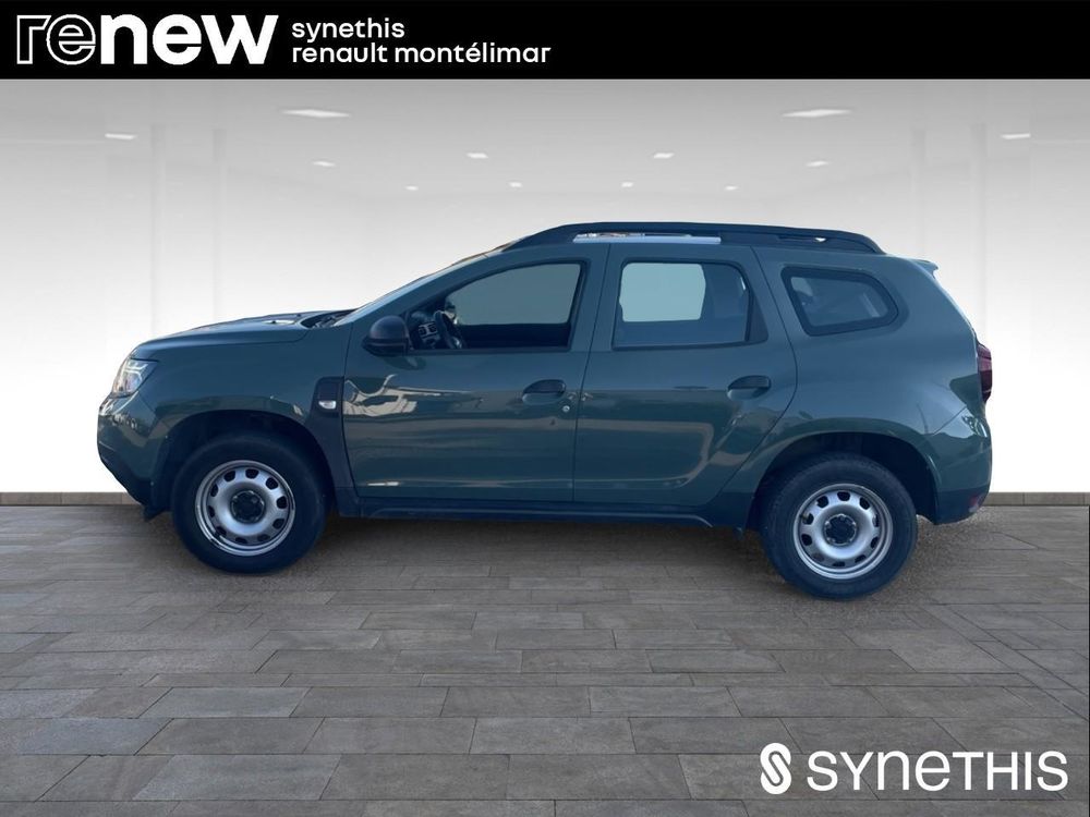 Duster ECO-G 100 4x2 Essential 2023 occasion 26200 Mont&eacute;limar