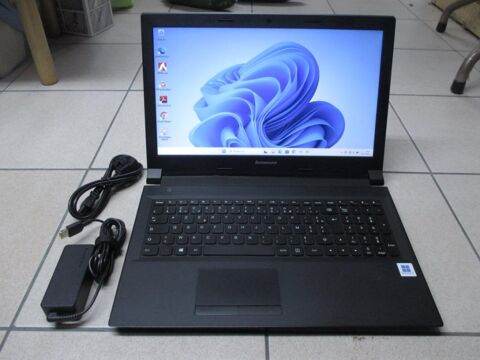 Ordinateur Portable Lenovo 15,6 pouces (C27) 135 Valenciennes (59)