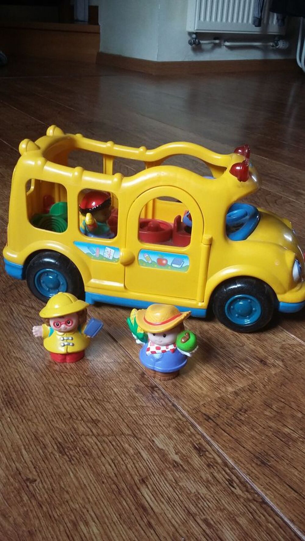 Bus little people fisher price Jeux / jouets