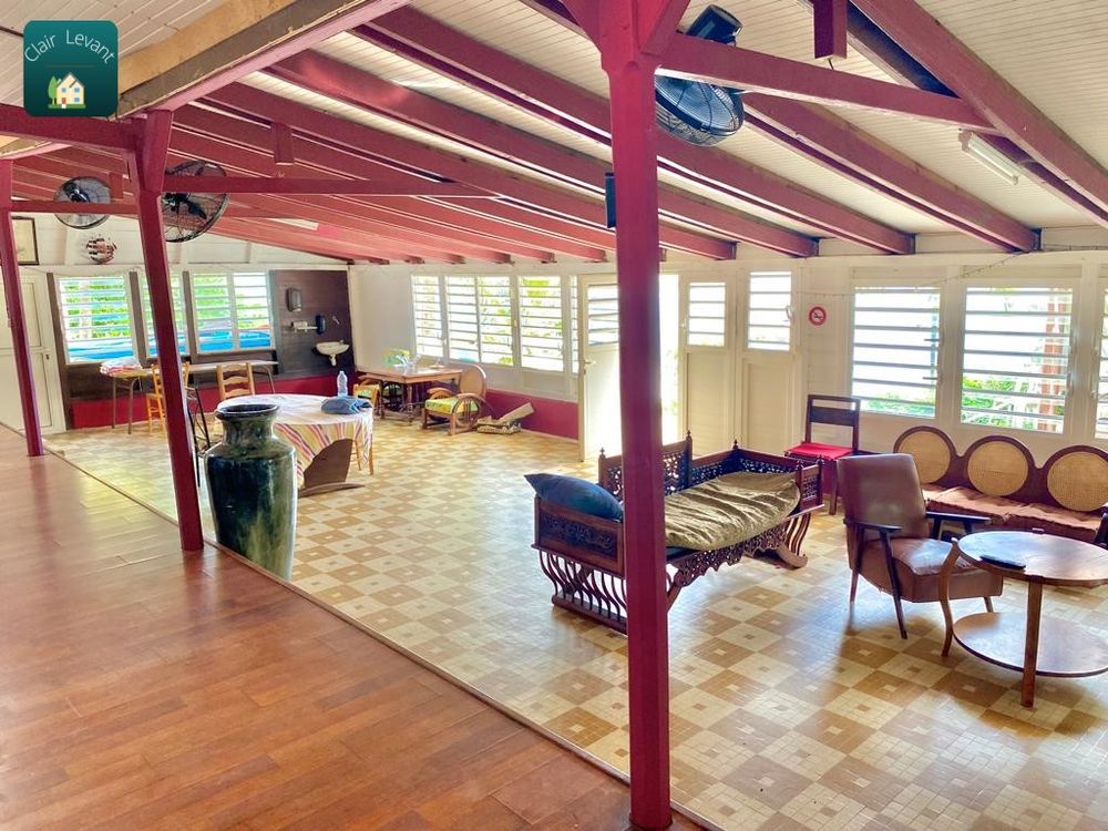   Maison de vacances en Martinique
DOM-TOM, Le Fran�ois (97240)
