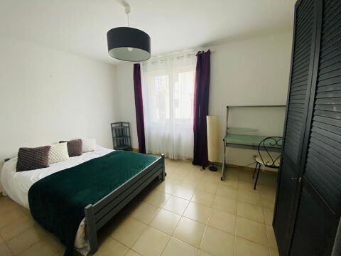  Appartement  louer 3 pices 56 m Fabrgues