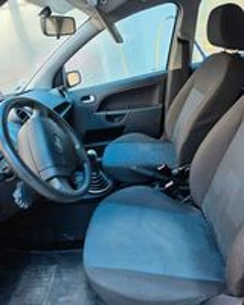 Fiesta 1.3i Senso 2006 occasion 31000 Toulouse