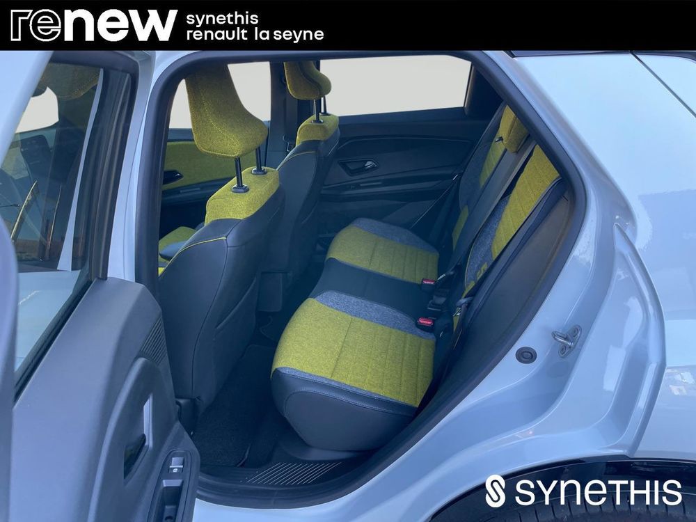 R5 Renault 5 E-Tech Electrique 150 ch autonomie confort Iconic 2025 occasion 83500 La Seyne-sur-Mer