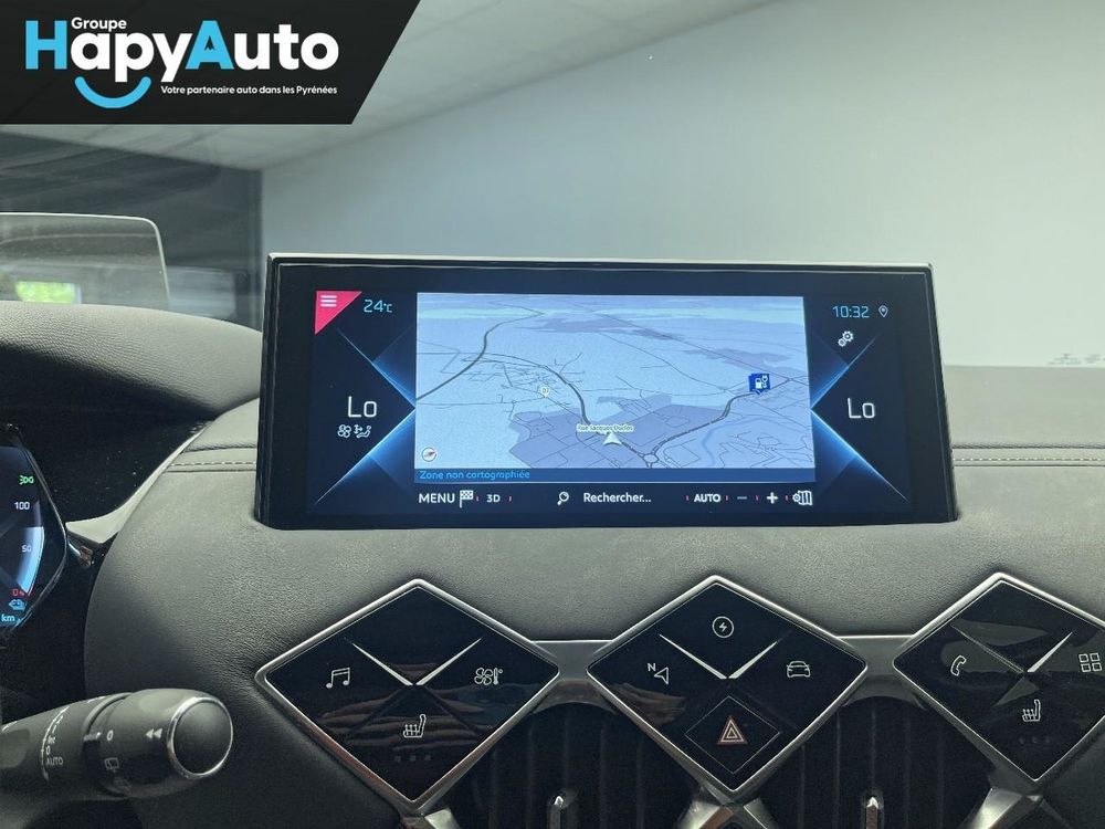C3 DS3 Crossback E-Tense Grand Chic 2020 occasion 65000 Tarbes