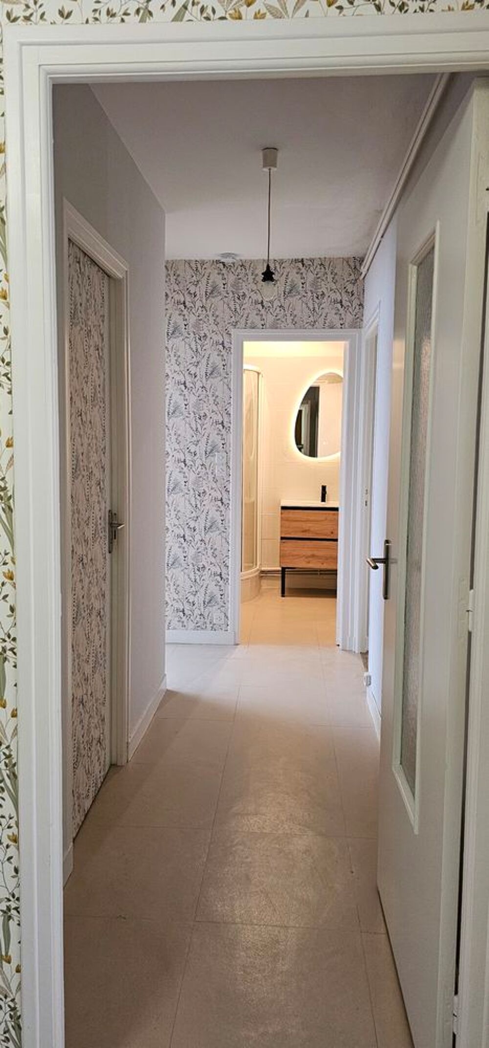Location Appartement T3 proche centre-ville, lumineux, traversant Quimper