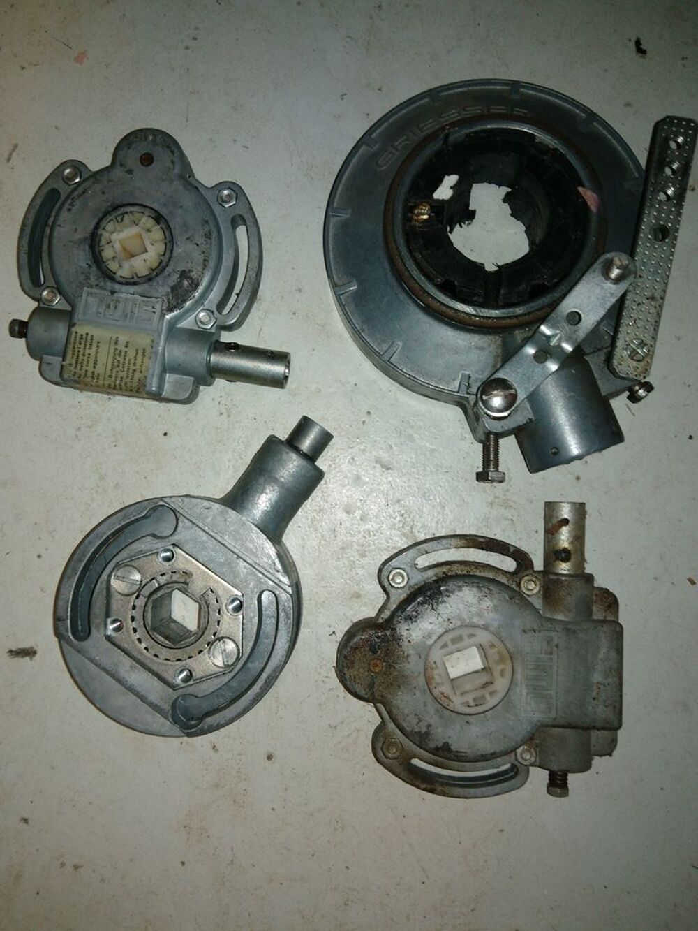M&eacute;canismes Bricolage