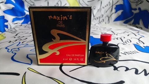 MINIATURE DE PARFUM 5 Trouy (18)