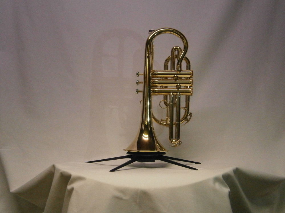 Cornet Besson verni s&eacute;rie 600 d'occasion Instruments de musique