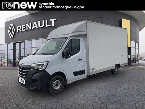 Renault Master MASTER PHC F3500 L3H1 ENERGY DCI 145 POUR TRANSF GRAND CONFO 2020 occasion Manosque 04100
