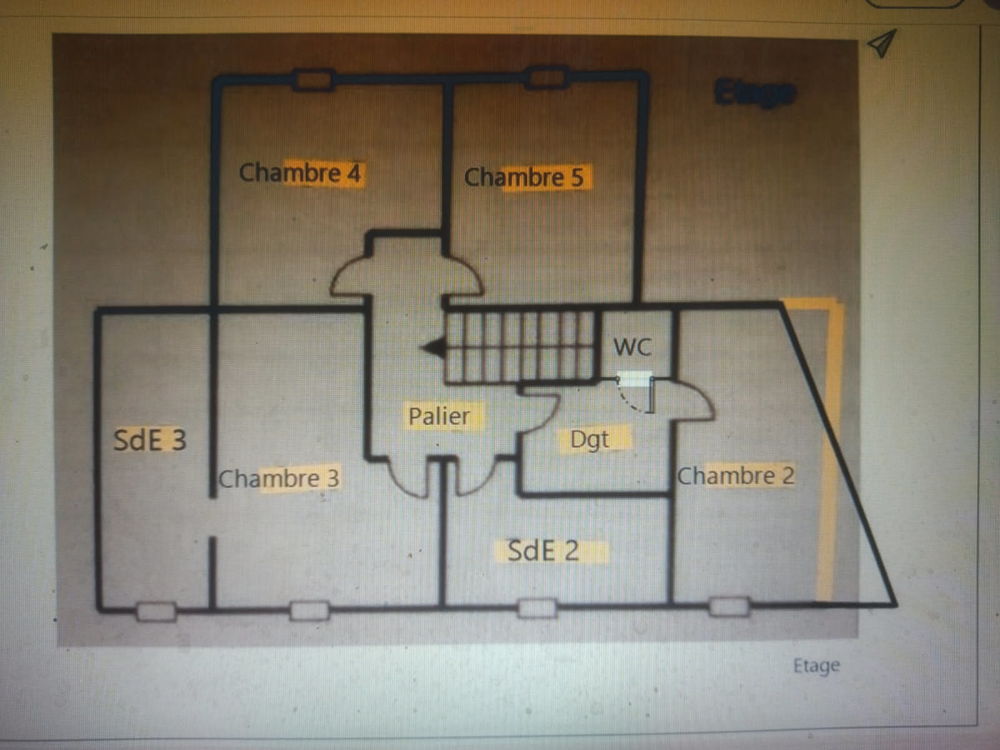 Location Maison Agréable Mas Provençal de 128 M2 rénové (Colocation) Marseille 15