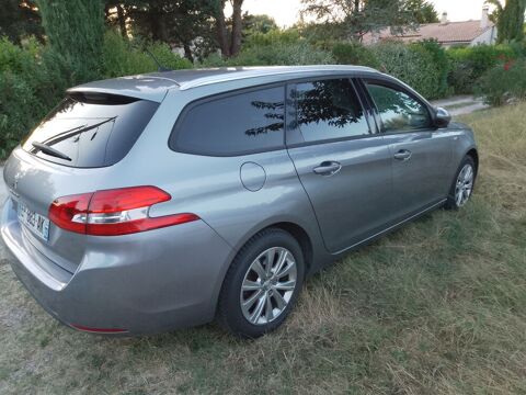 Peugeot 308 SW 1.2 PureTech 110ch S&S BVM5 Style 2017 occasion Grignan 26230