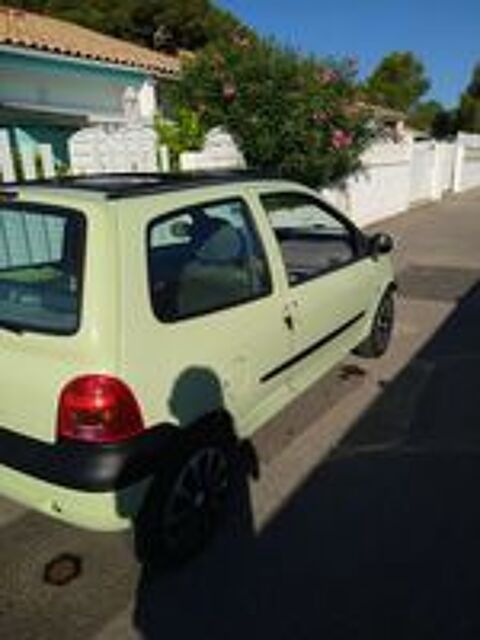 Twingo II 1.2 16v 75 Dynamique 2004 occasion Marseillan Plage