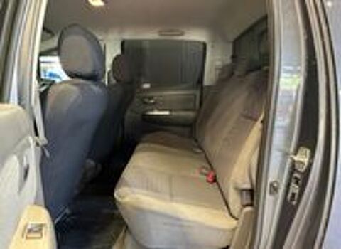 Hilux HILUX MC'11 DBLE CAB 3.0L 171 D-4D 4x4 LEGENDE 2012 occasion 20260 Calvi
